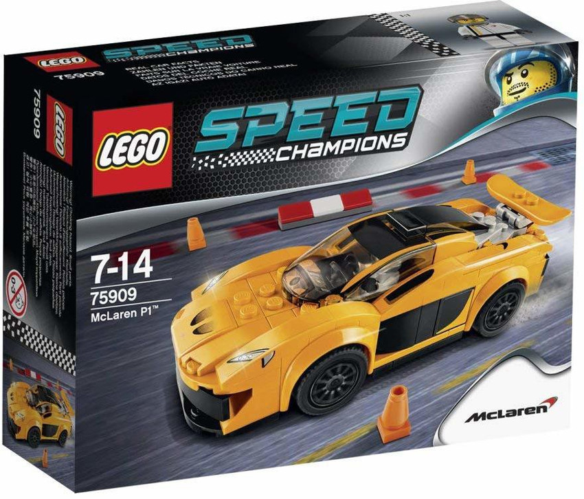 Mclaren p1 lego technic outlet
