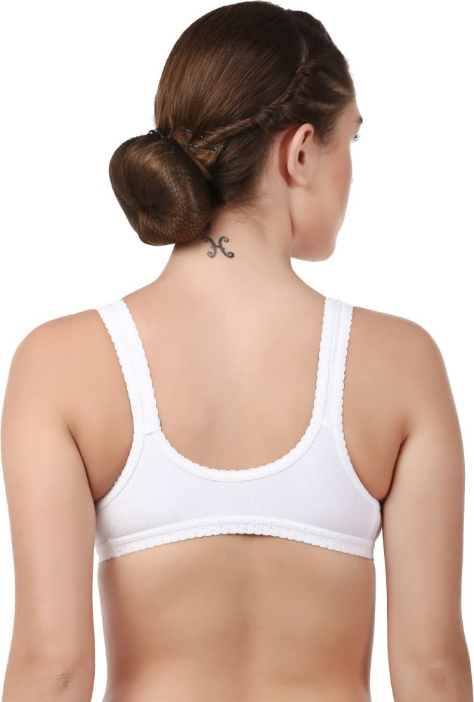 Flipkart - Buy Rupa Softline Women T-Shirt Non Padded Bra (White