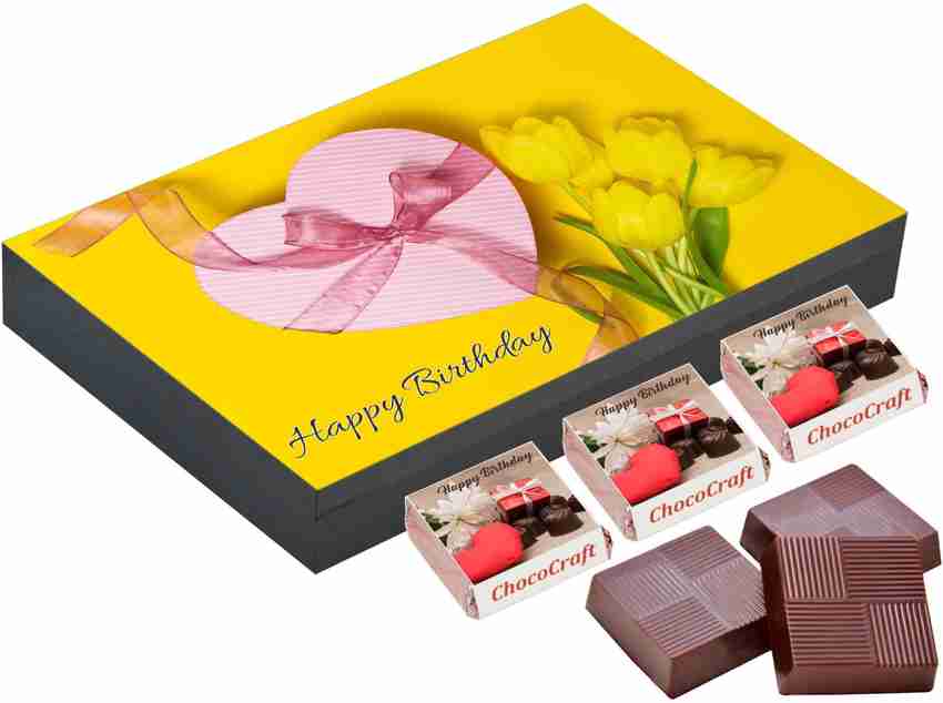 Best chocolate shop gift for boyfriend