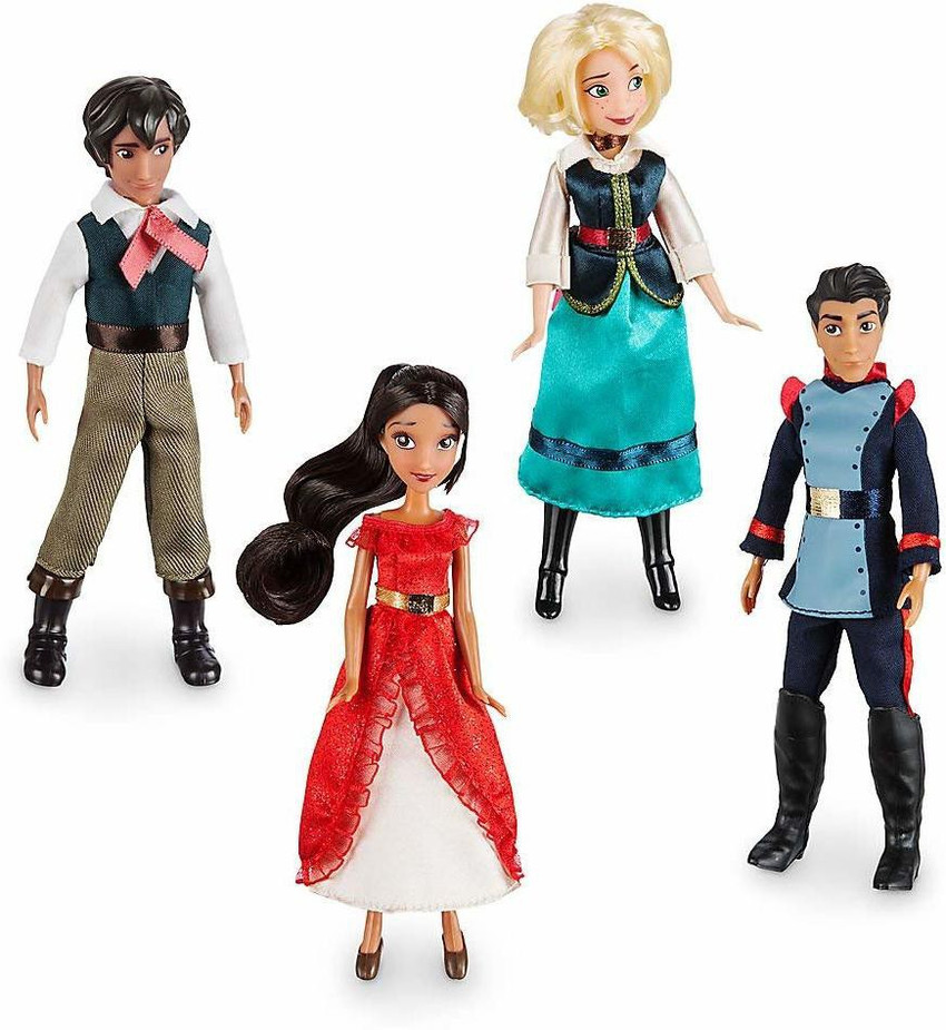 Disney elena avalor doll online