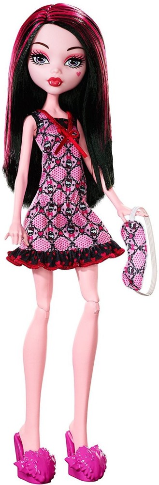 Draculaura doll hot sale monster high