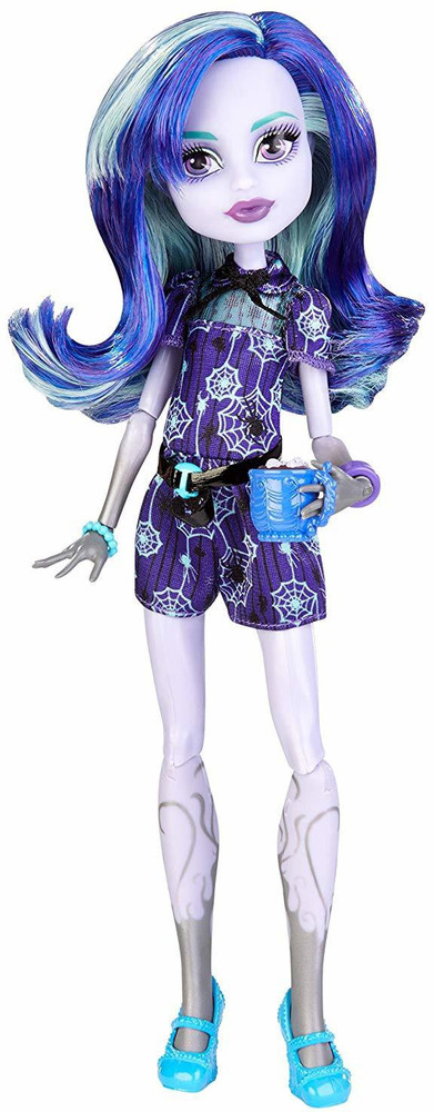 MONSTER HIGH Coffin Bean Twyla Doll Coffin Bean Twyla Doll