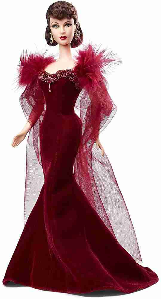 Gone with the hotsell wind barbie doll
