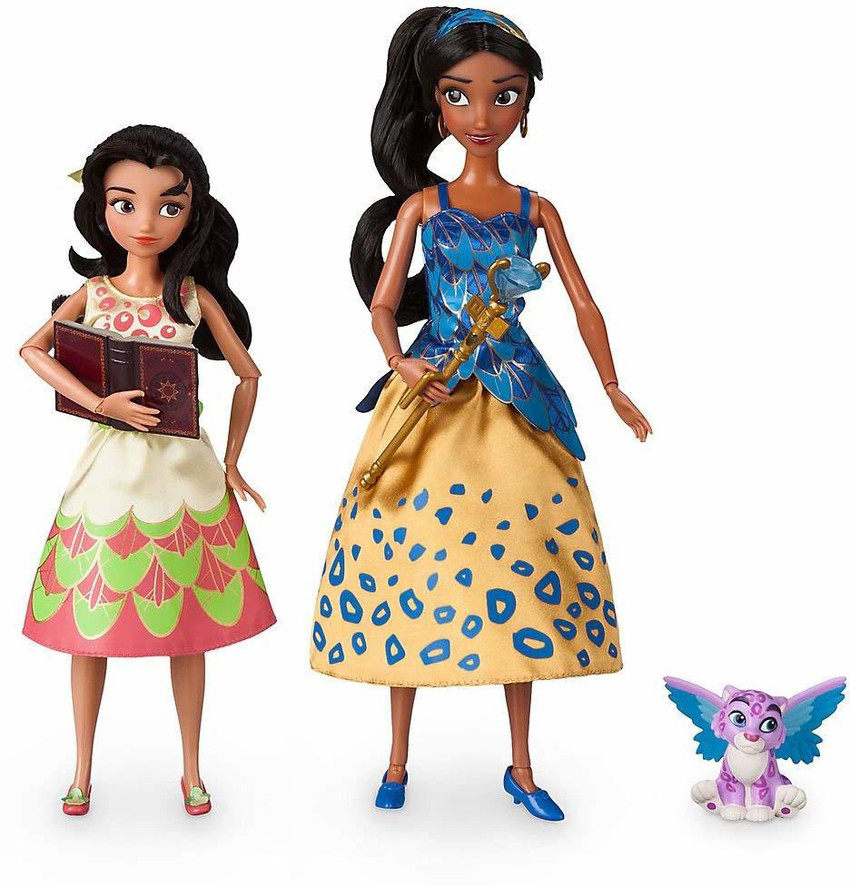 Elena of outlet avalor doll set