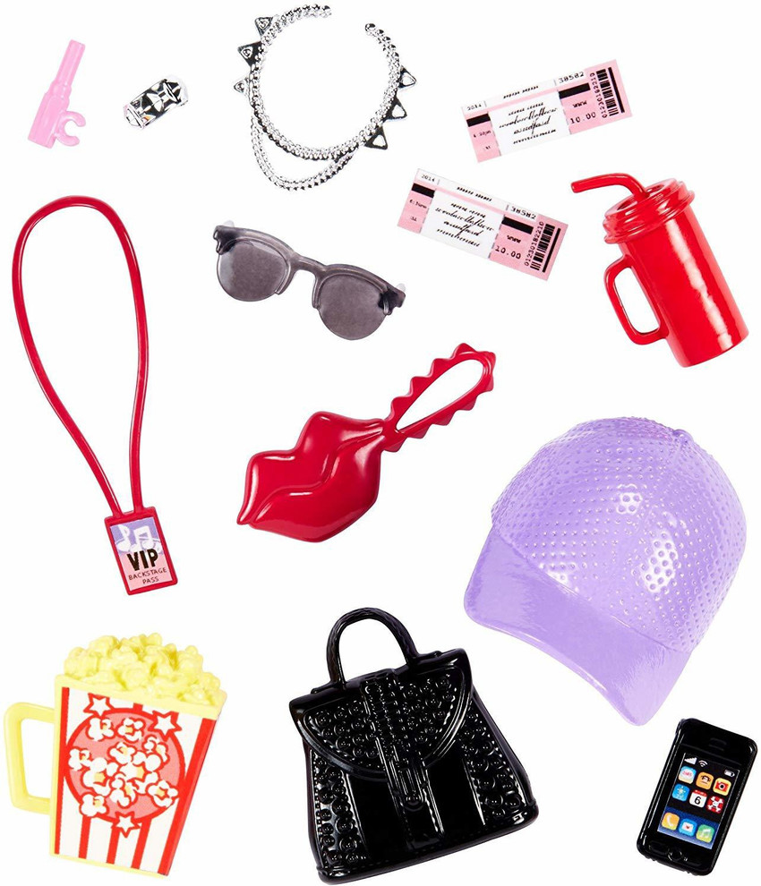 Barbie fashion discount movie