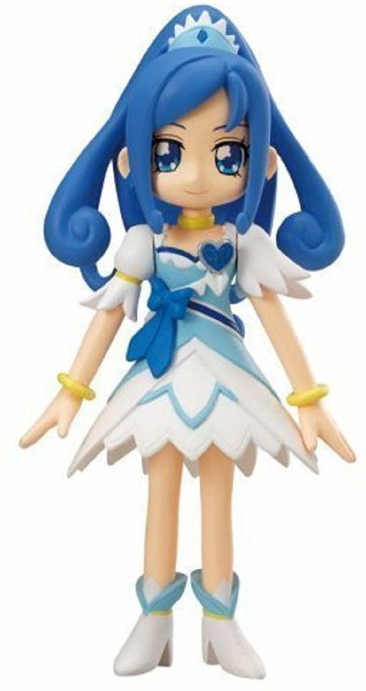 Glitter force doki doki action deals figures