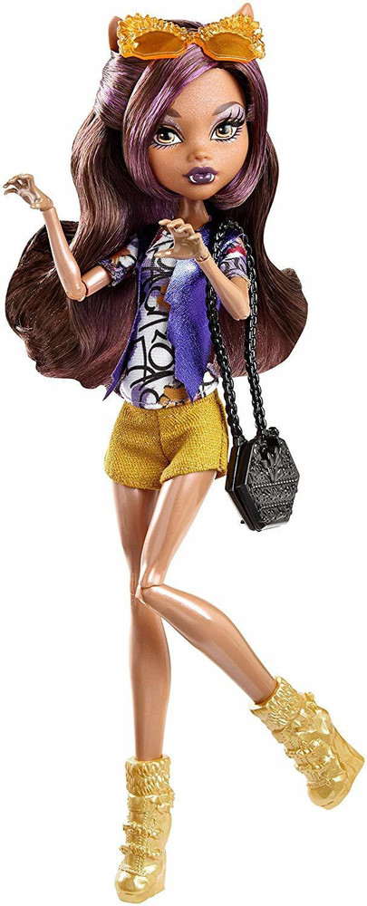 Clawdeen boo york outlet