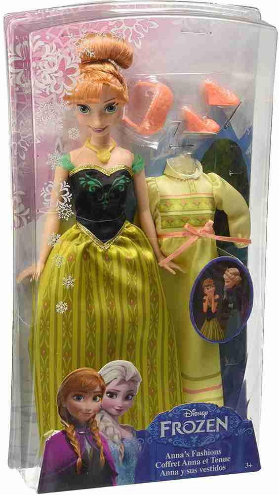 Elsa and anna coronation dolls on sale