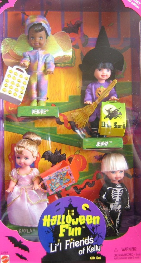 Barbie doll hot sale set target