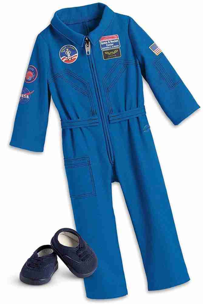 Luciana vega best sale space suit