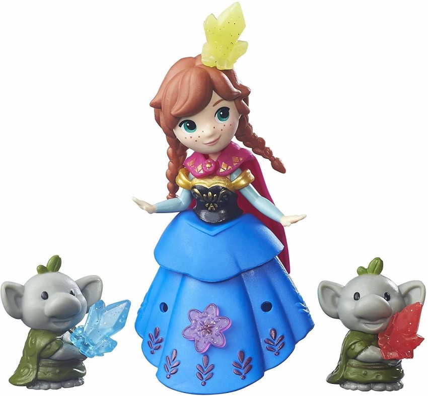 Disney frozen hot sale little kingdom anna