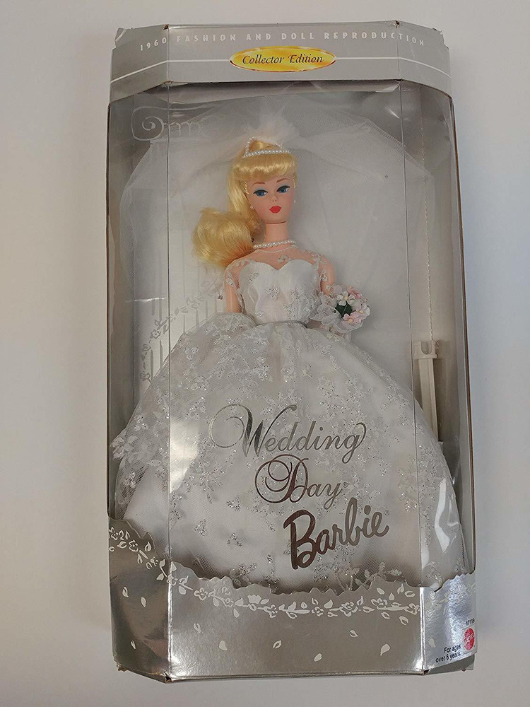 Barbie cheap wedding day