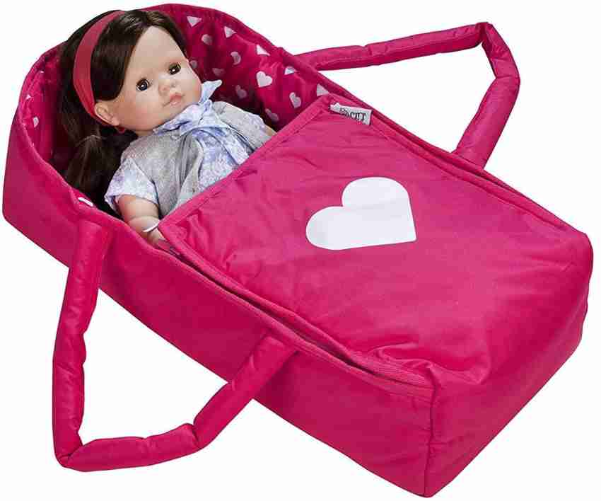 Doll carry outlet bed