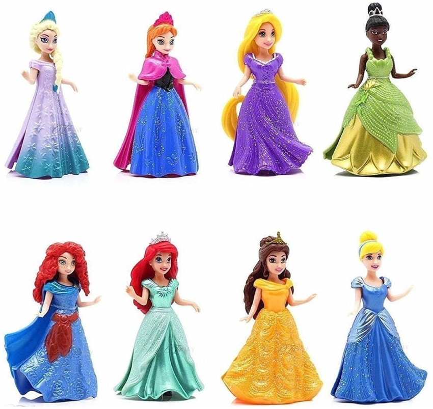 A store princess doll