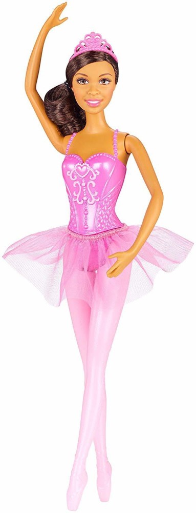 barbie ballerina nikki doll