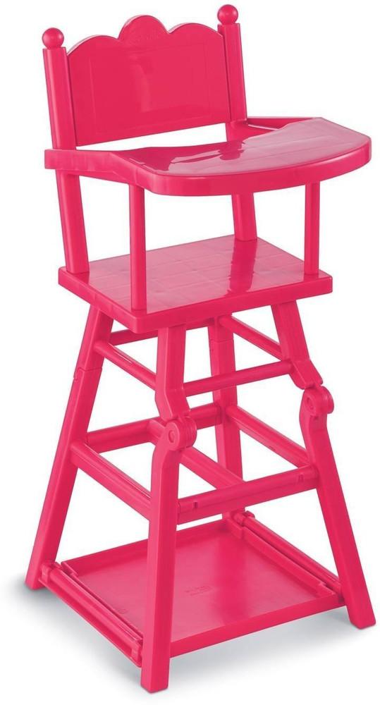 Corolle doll cheap high chair