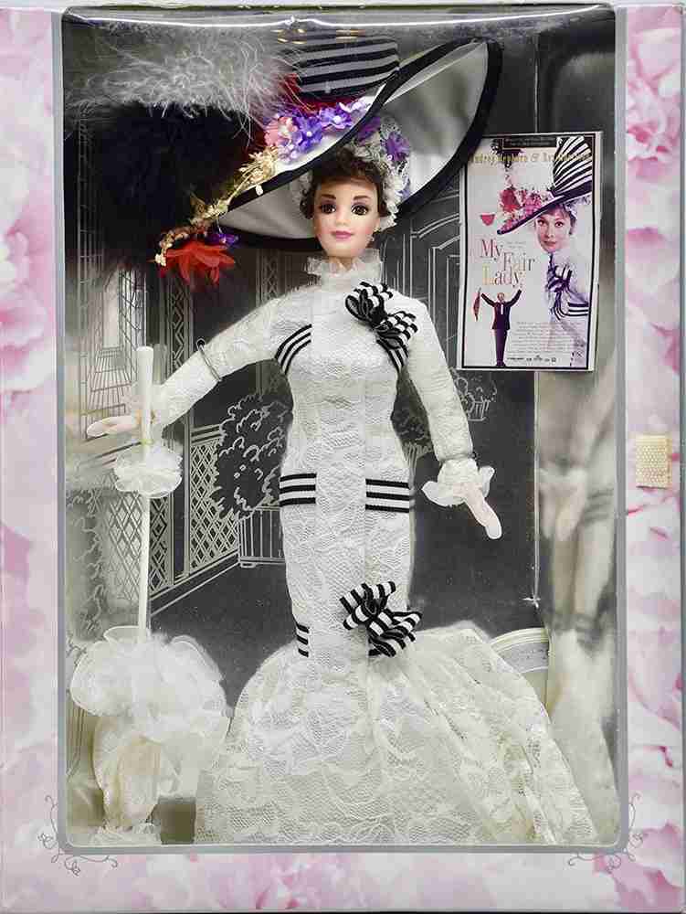 BARBIE As Eliza Doolittle In My Fair Lady As Eliza Doolittle In My Fair Lady shop for BARBIE products in India. Flipkart