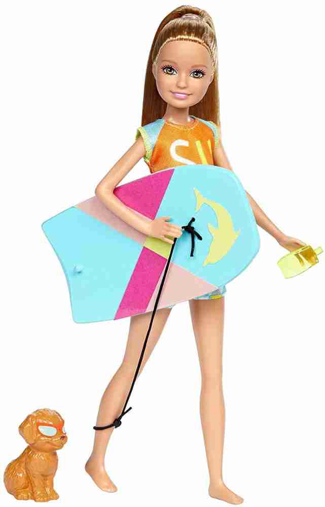 BARBIE Dolphin Magic Stacie Doll Dolphin Magic Stacie Doll