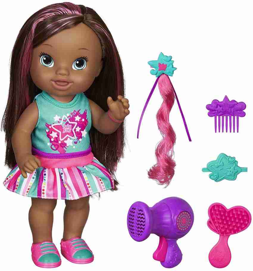 Baby alive online negrita