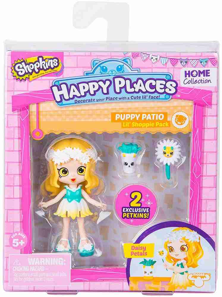 Daisy petals shoppie discount