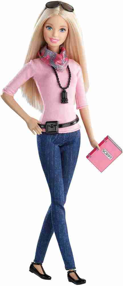 Barbie jeans top clearance