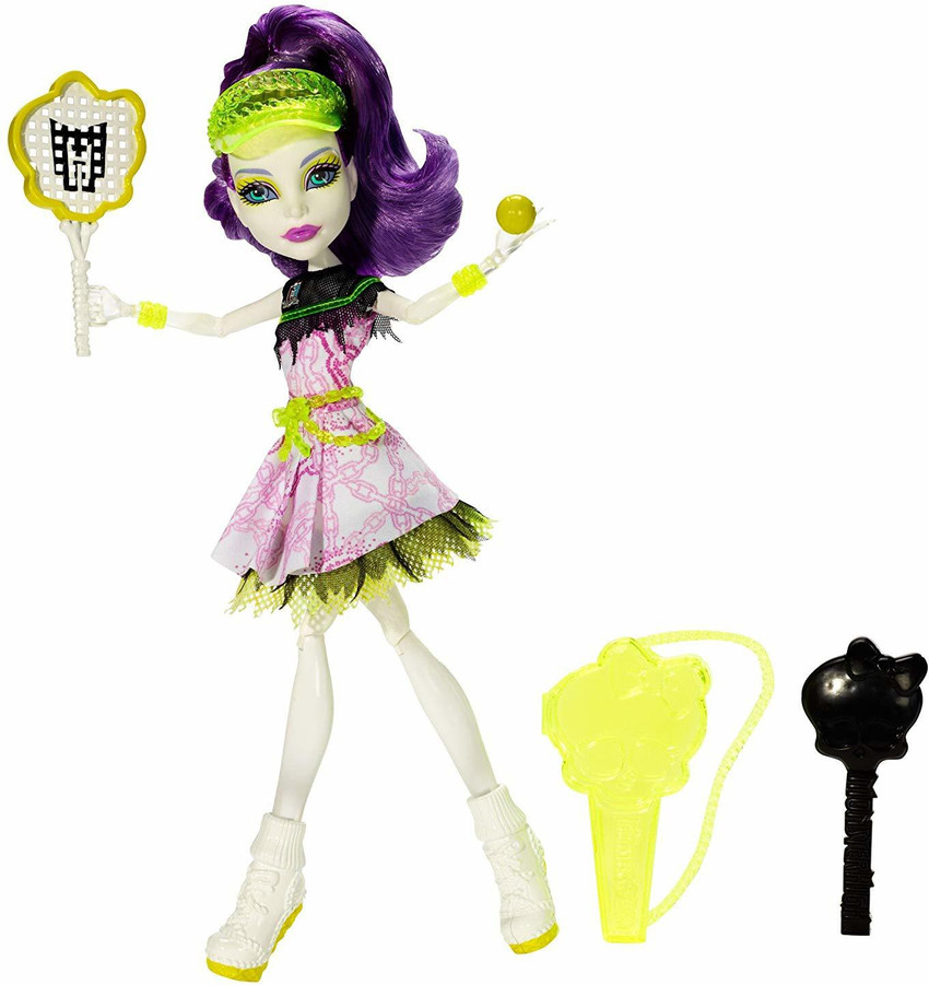 Spectra vondergeist doll hotsell