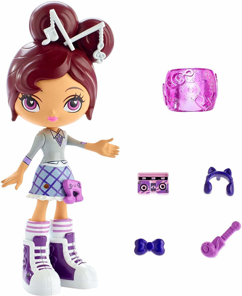 MATTEL Kuu Kuu Harajuku Music Doll Kuu Kuu Harajuku Music Doll shop for MATTEL products in India. Flipkart