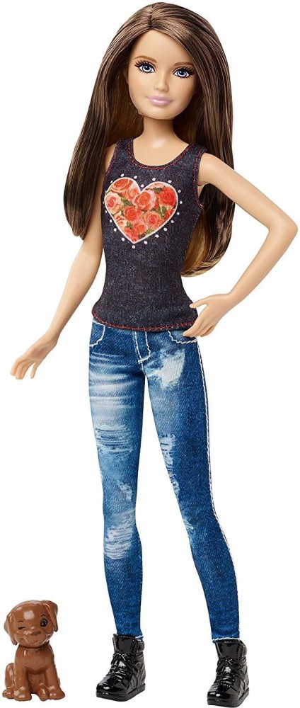 Barbie skipper best sale made to move