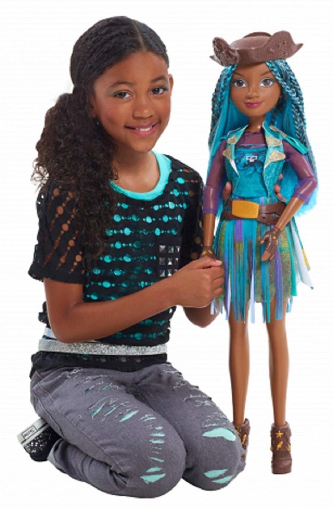 28 descendants doll