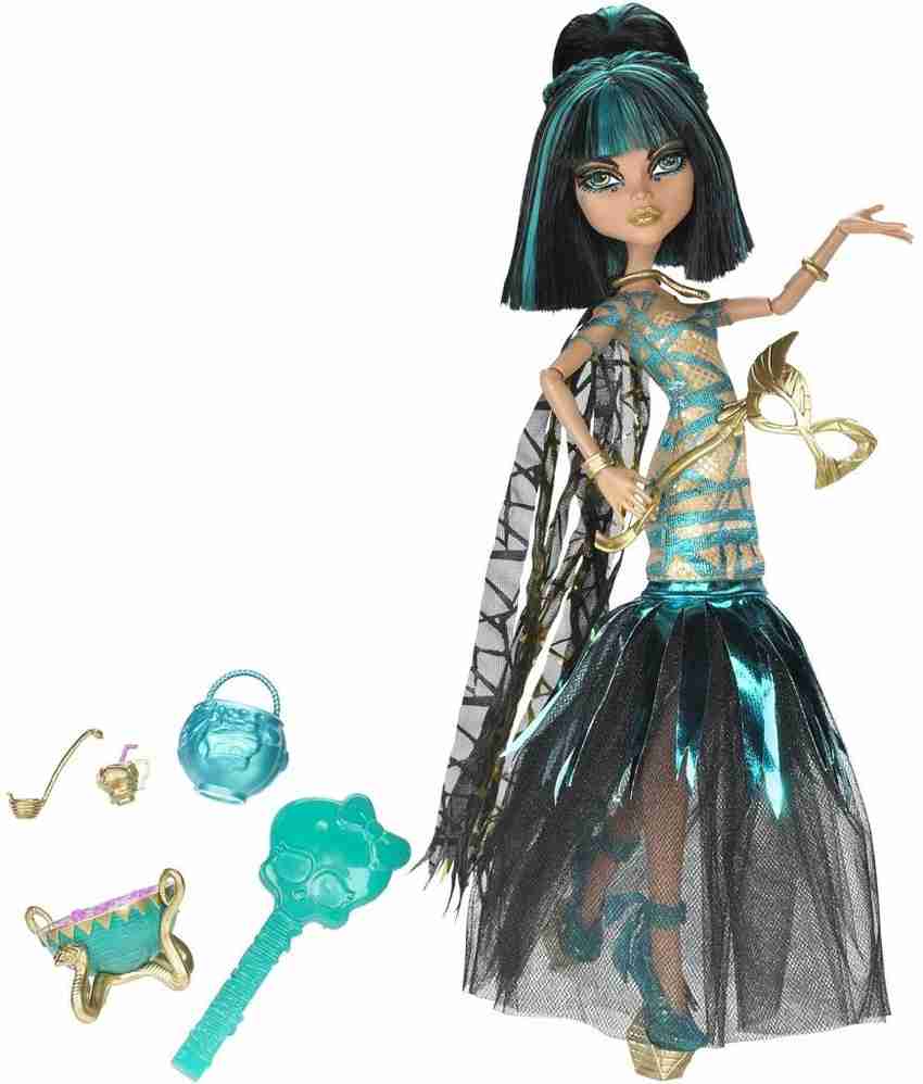 Monster high shop cleopatra
