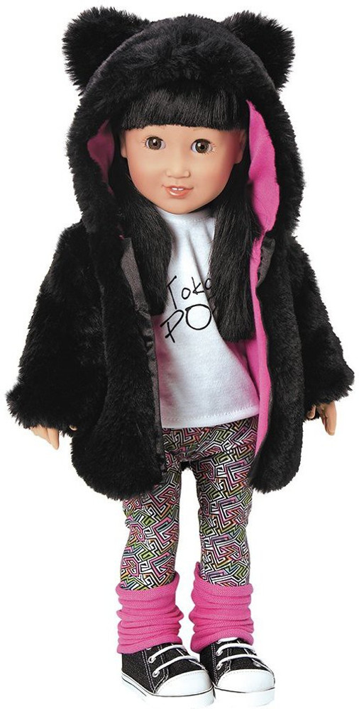 Adora Amazing Girls 18 Inch Doll Zoe Amazon Exclusive