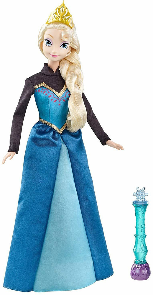 Disney store frozen barbie