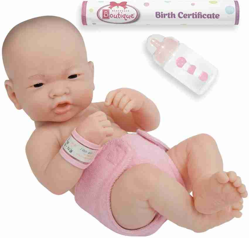Jc toys clearance anatomically correct dolls