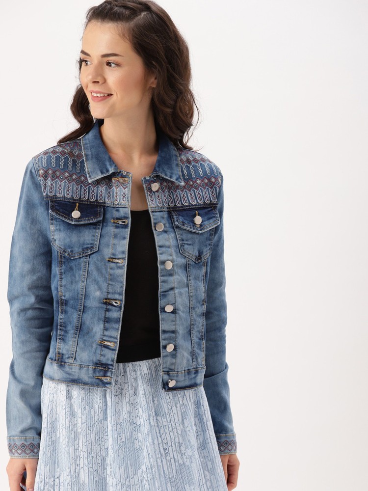 Dressberry clearance denim jacket