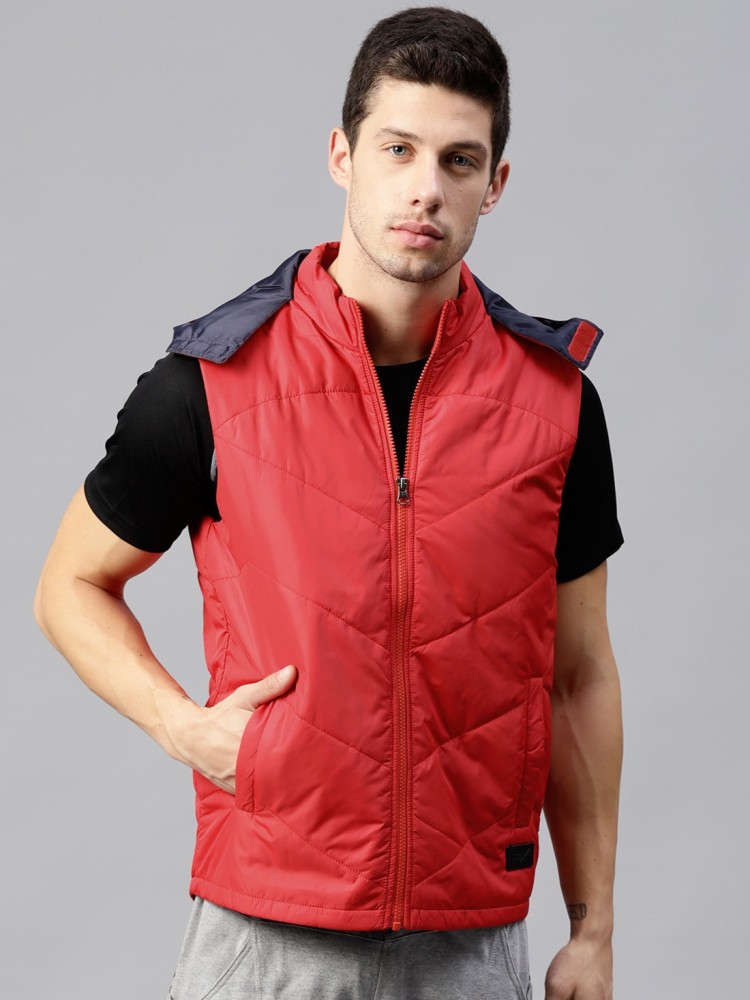 Hrx sleeveless jacket best sale