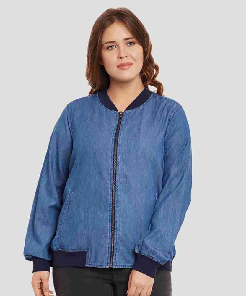 JUNAROSE Full Sleeve Washed Women Jacket Buy JUNAROSE Full Sleeve Washed Women Jacket Online at Best Prices in India Flipkart