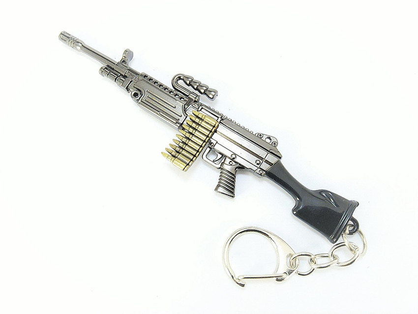 M249 pubg clearance keychain