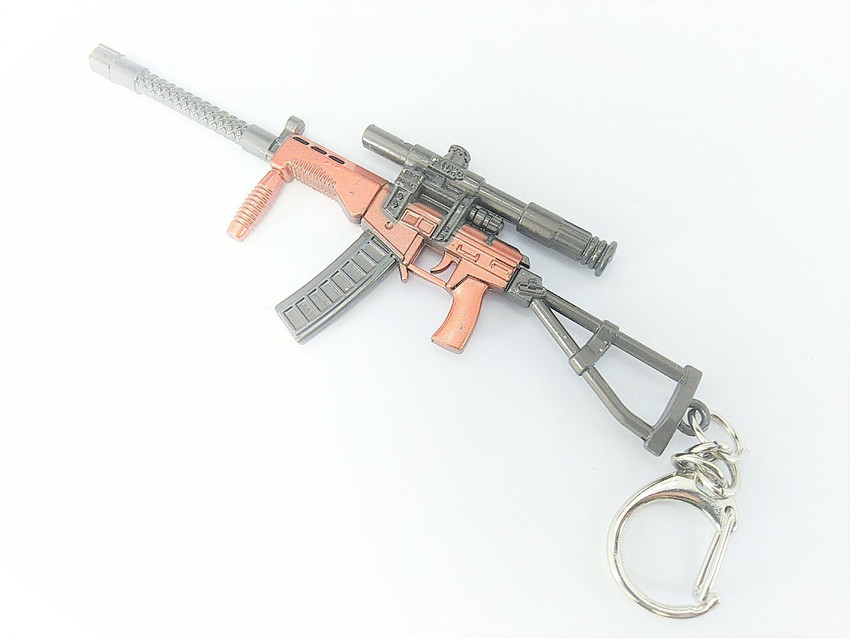 Pubg vss keychain sale