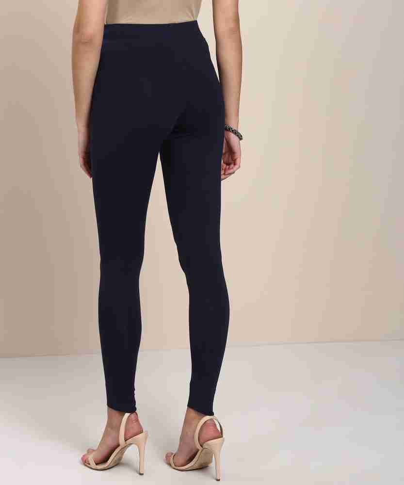High Waisted Jersey Ankle Leggings For Women, Old Navy