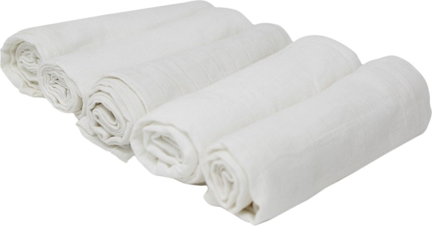Baby Muslin Cloths Washcloth Muslin Cloth Towels 100% Cotton - Temu