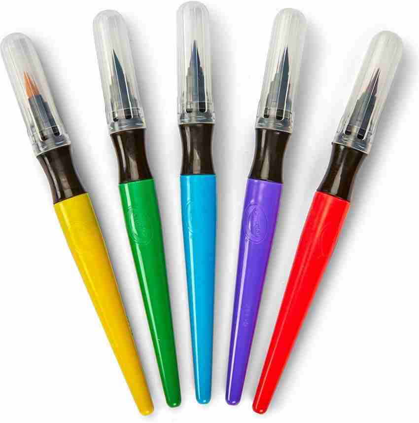 Quinergys ® 6 Colors Brush Pen Watercolor