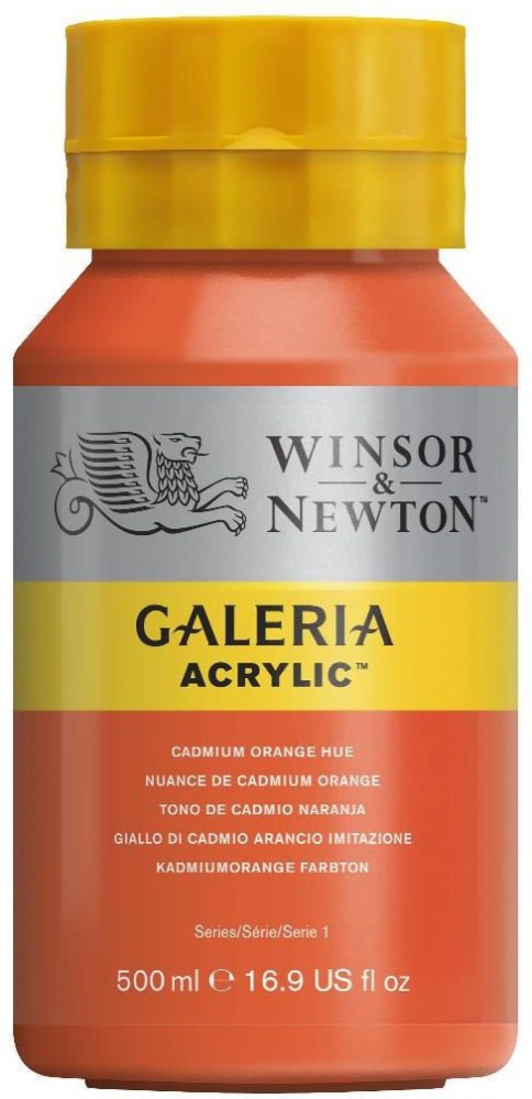  Winsor & Newton Galeria Acrylic Paint, 6 x 60ml (2-oz
