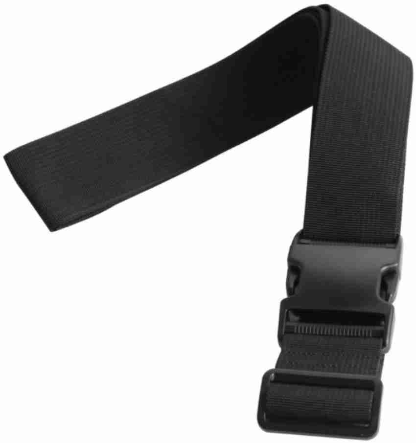 DIY Crafts Adjust Quick Release Buckle with Packing Strap Belt (Pack of 9  Pcs) Luggage Strap Multicolor - Price in India