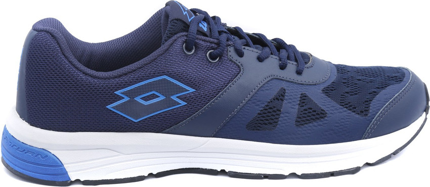 Lotto navy blue sports shoes online