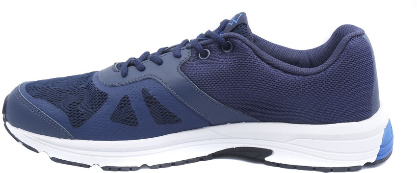 Lotto navy blue sports shoes on sale