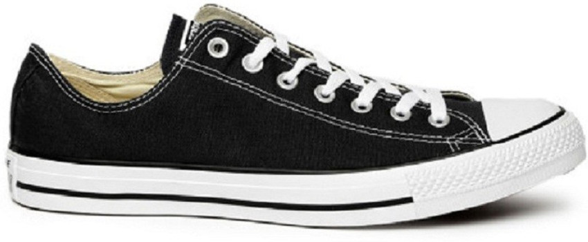 Converse black and white outlet