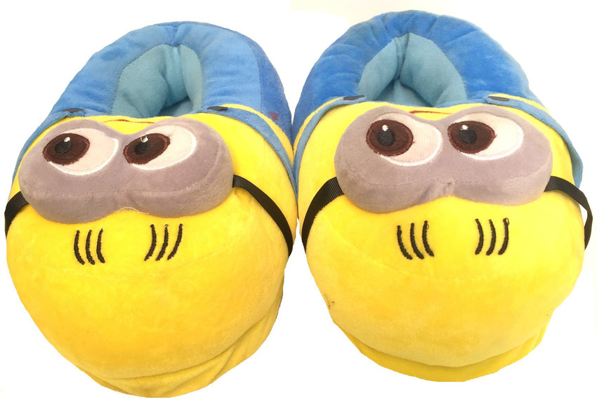 Despicable new arrivals me slippers