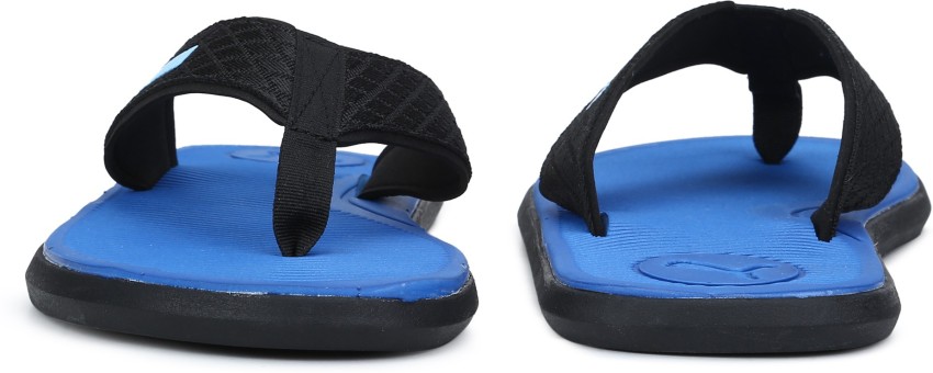 Puma flip flops türkis best sale