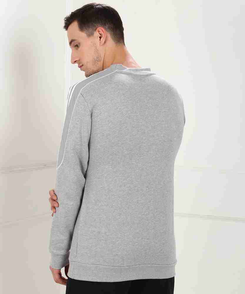 ADIDAS ORIGINALS Full Sleeve Self Design Men Sweatshirt Buy