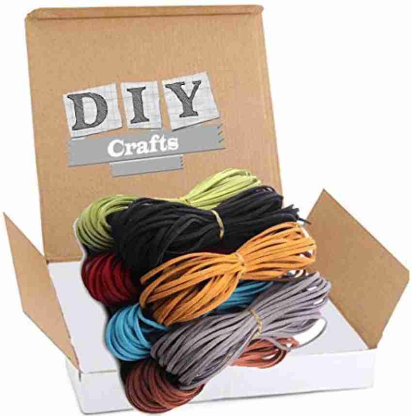 DIY Crafts 76 Yards Nylon Cord String Jewelry Beading Thread